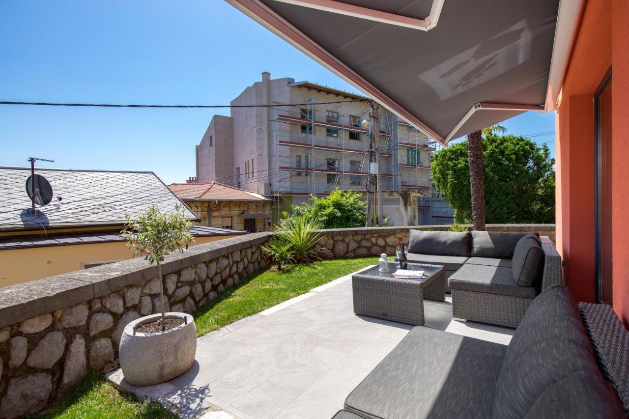 Villa Lomida 오파티아 외부 사진