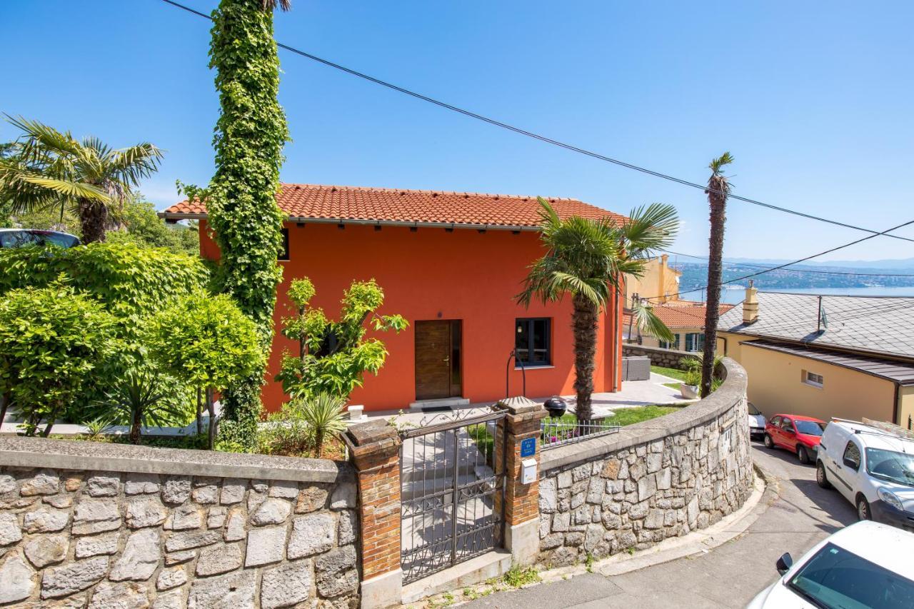 Villa Lomida 오파티아 외부 사진
