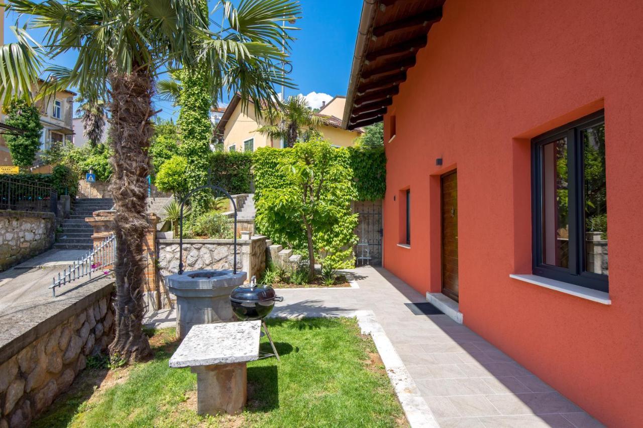 Villa Lomida 오파티아 외부 사진
