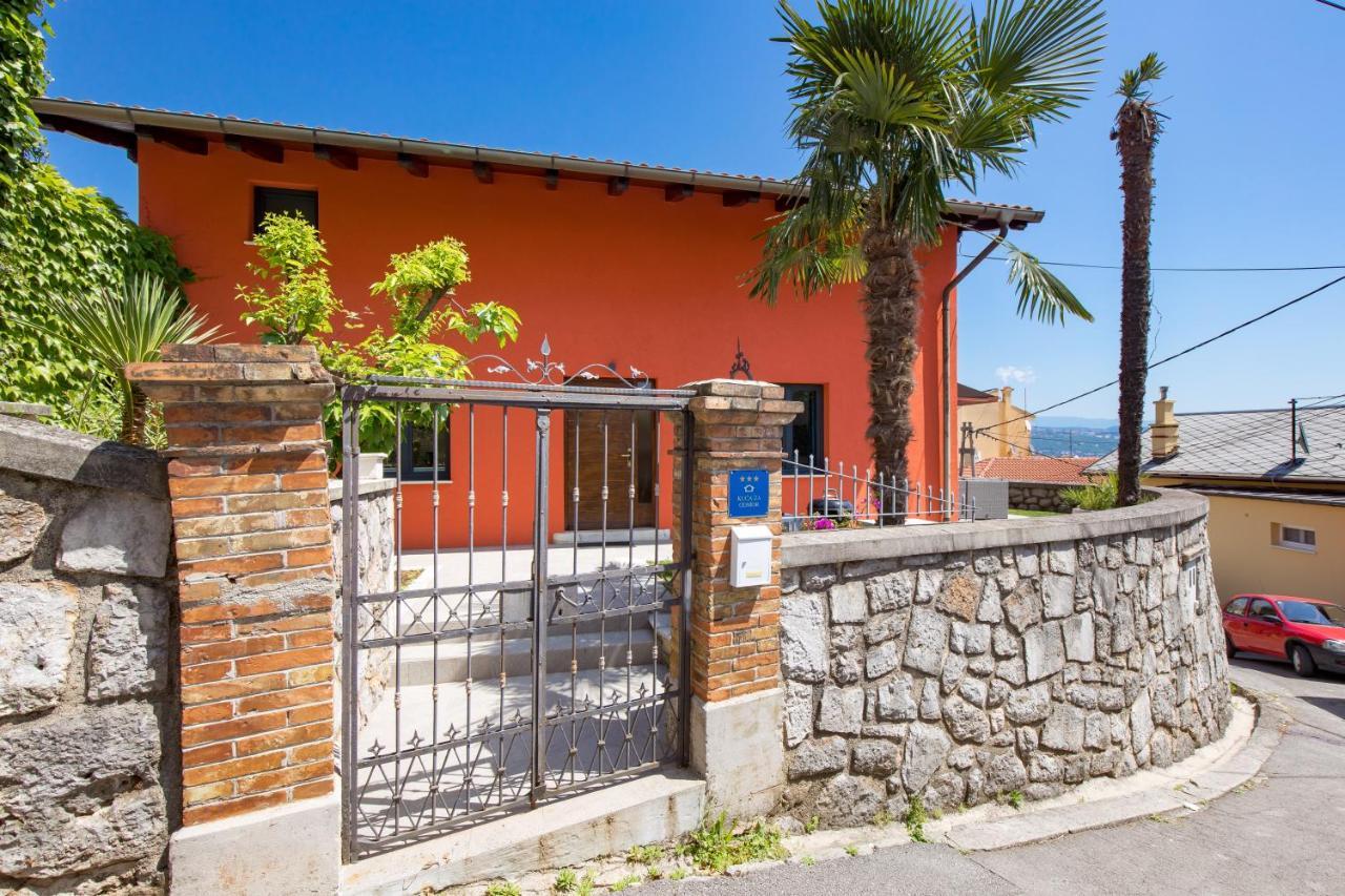 Villa Lomida 오파티아 외부 사진