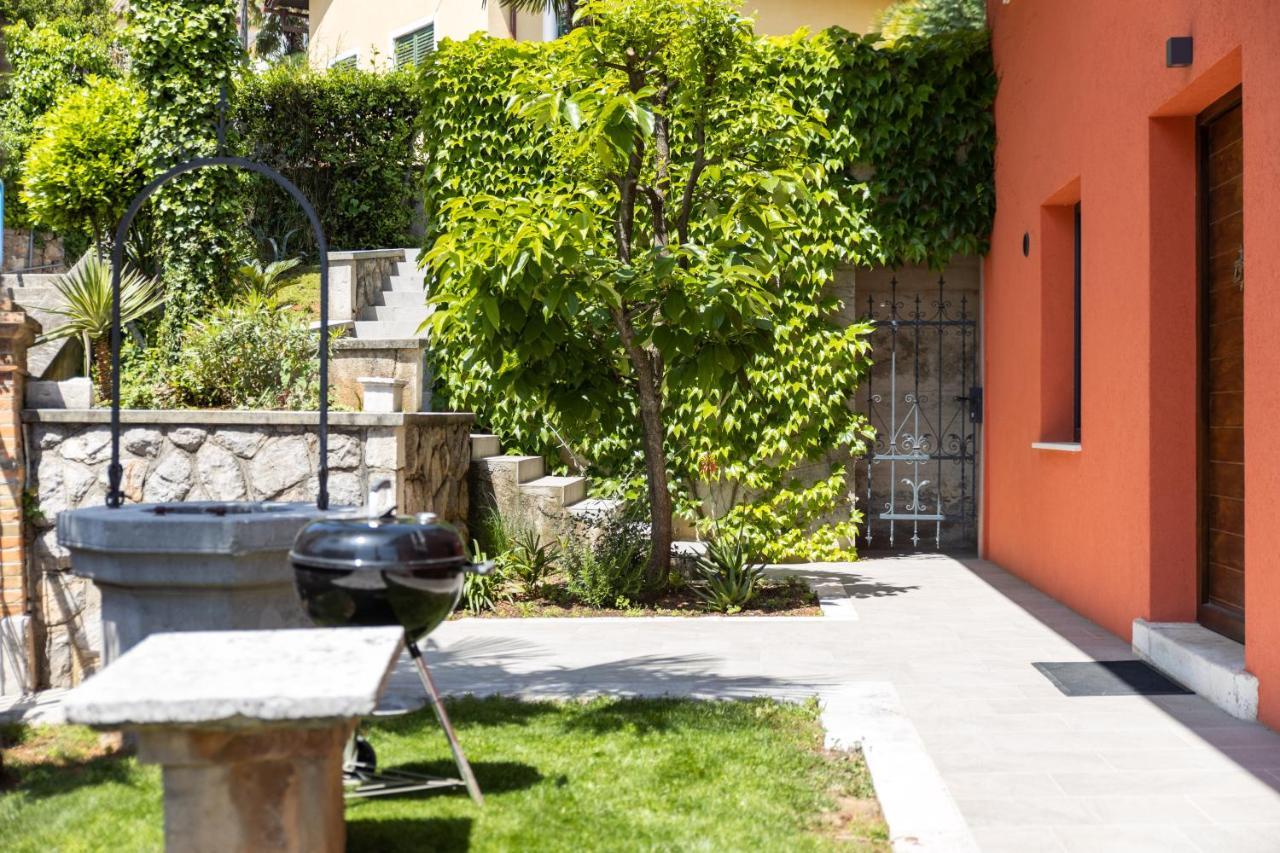Villa Lomida 오파티아 외부 사진