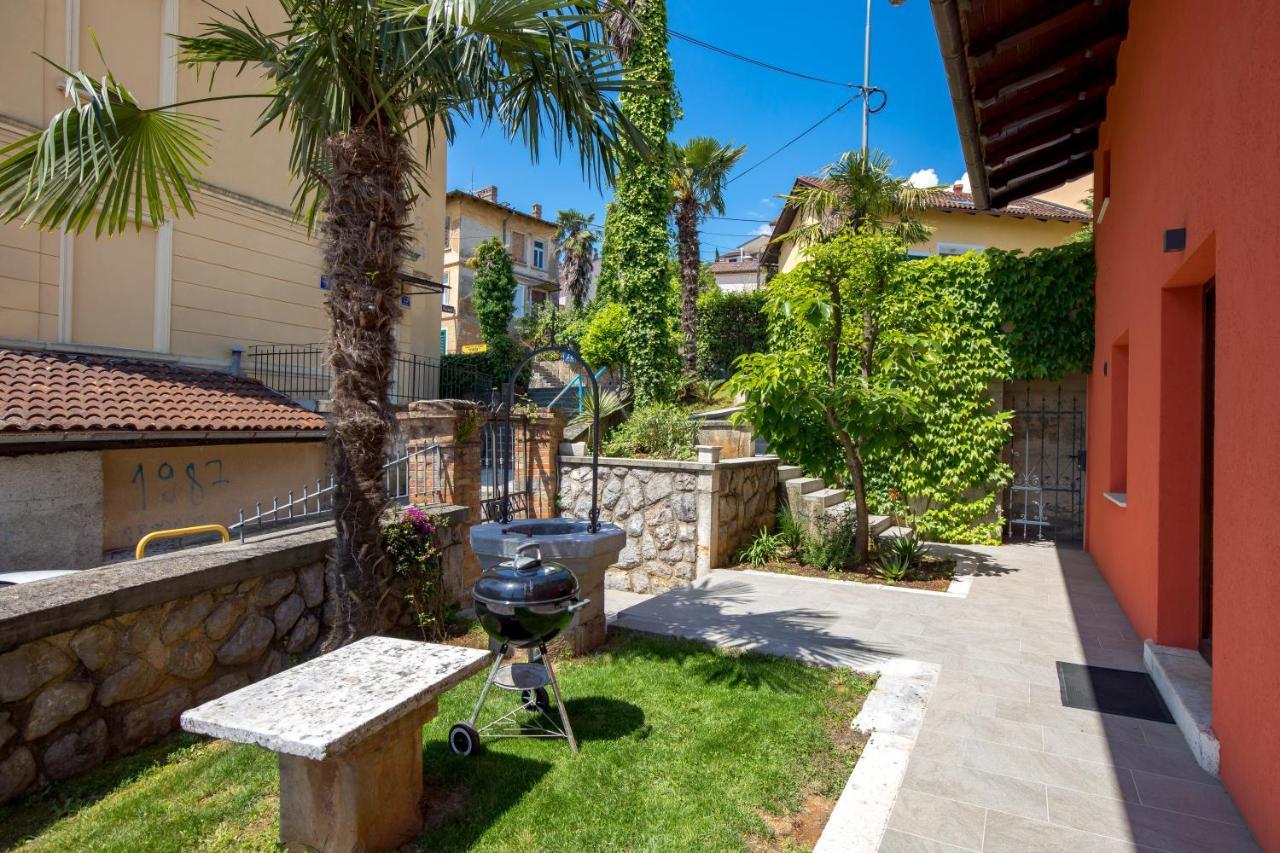 Villa Lomida 오파티아 외부 사진