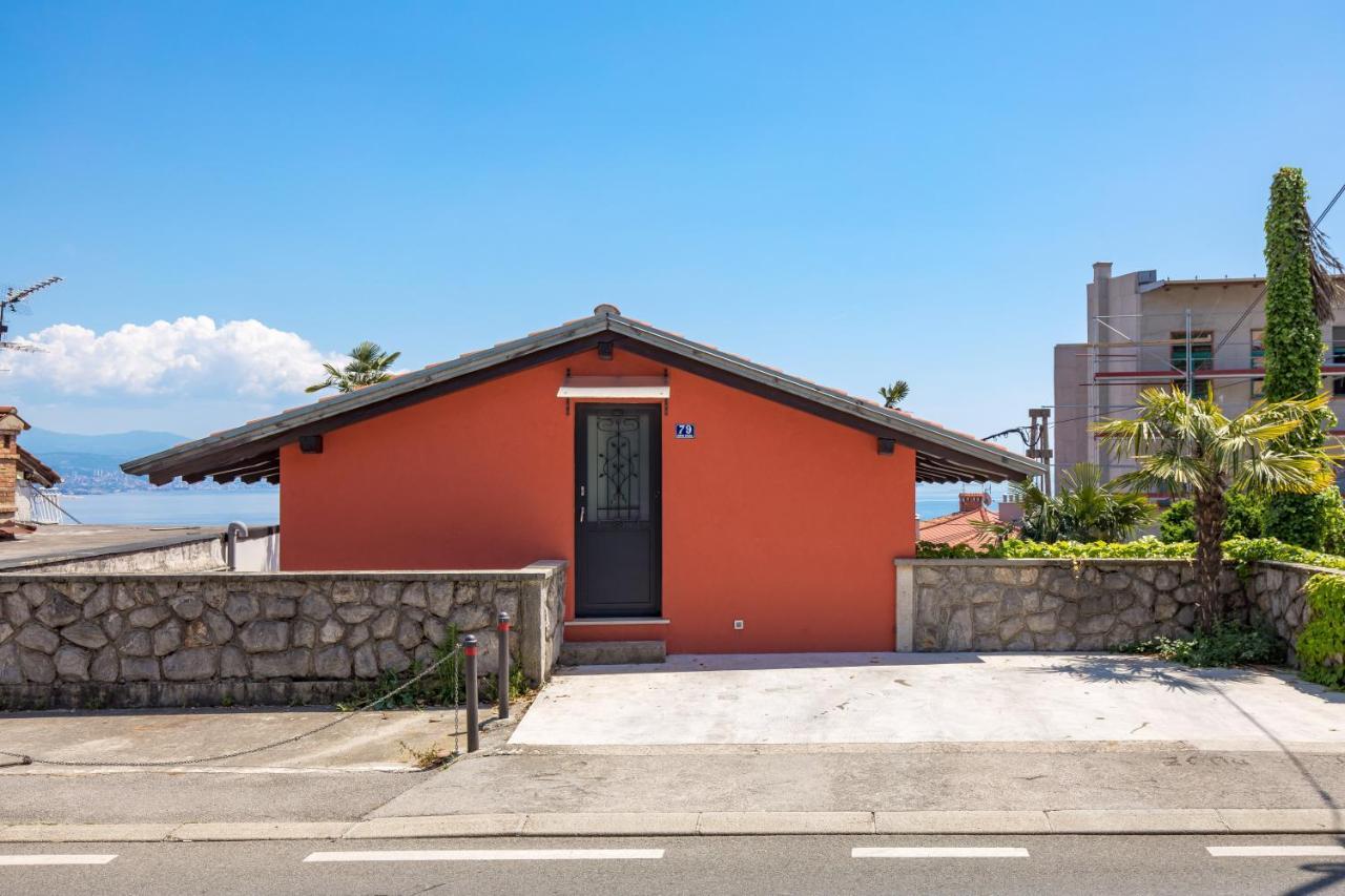 Villa Lomida 오파티아 외부 사진