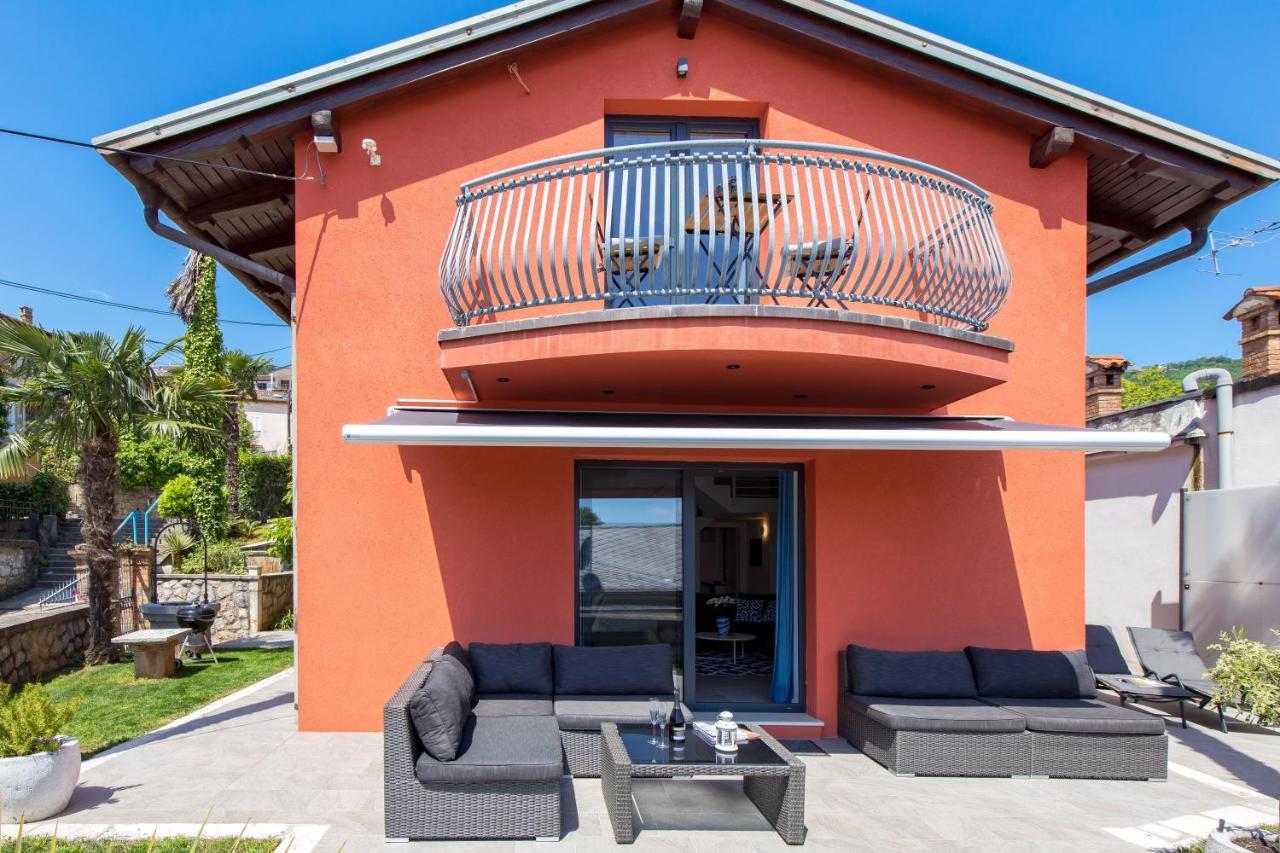 Villa Lomida 오파티아 외부 사진