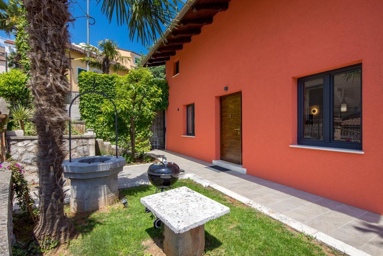 Villa Lomida 오파티아 외부 사진