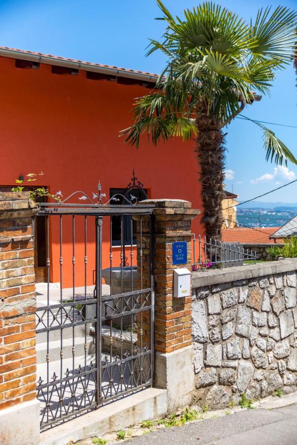 Villa Lomida 오파티아 외부 사진