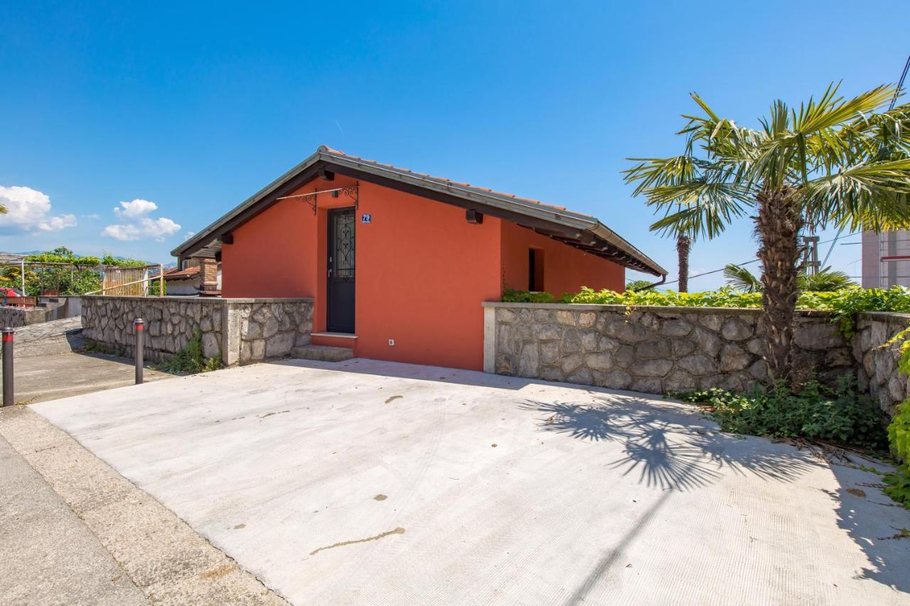 Villa Lomida 오파티아 외부 사진