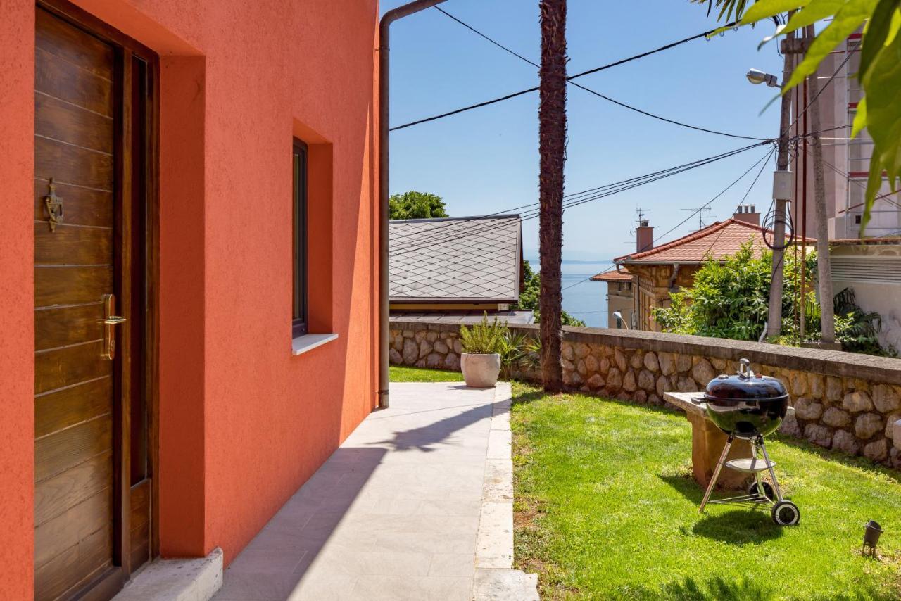 Villa Lomida 오파티아 외부 사진