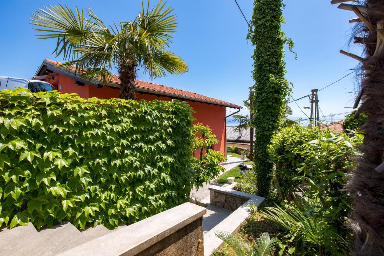Villa Lomida 오파티아 외부 사진