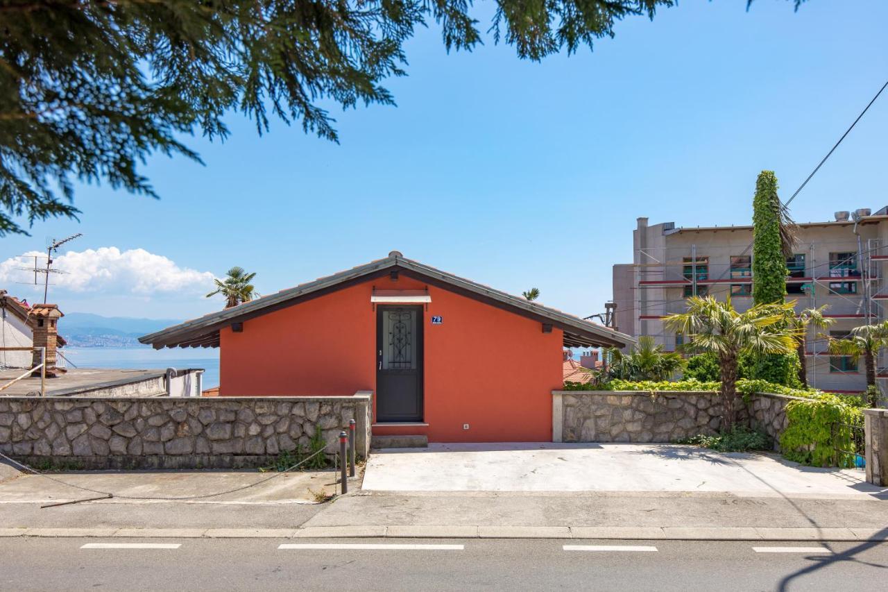 Villa Lomida 오파티아 외부 사진